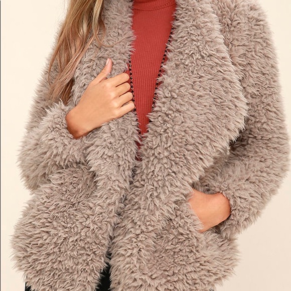 Billabong Do It Fur Love Jacket - Picture 3 of 5